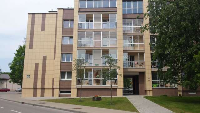 Апартаменты Snow Apartment Друскининкай-34